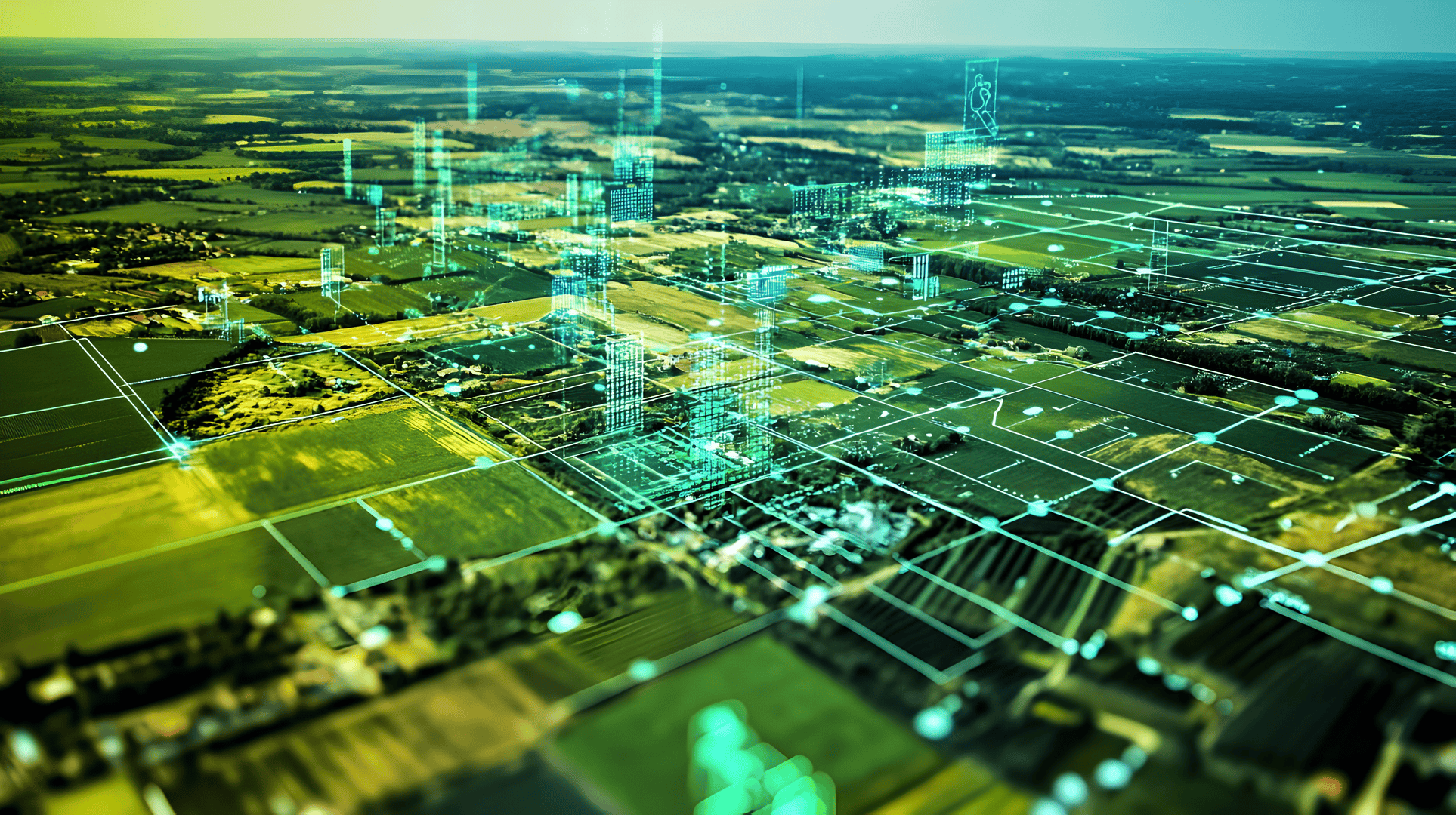 Visualize new developments